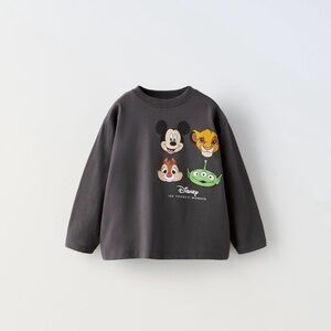 Disney Kids long sleeve shirt